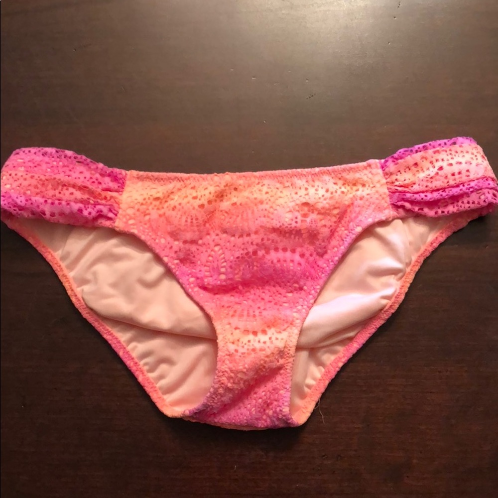 Victoria Secret bikini bottoms ombré